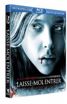 5510115382 Laisse-moi entrer [Blu-ray]